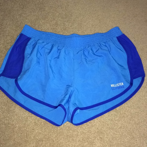 Hollister Pants - Hollister Sport running shorts